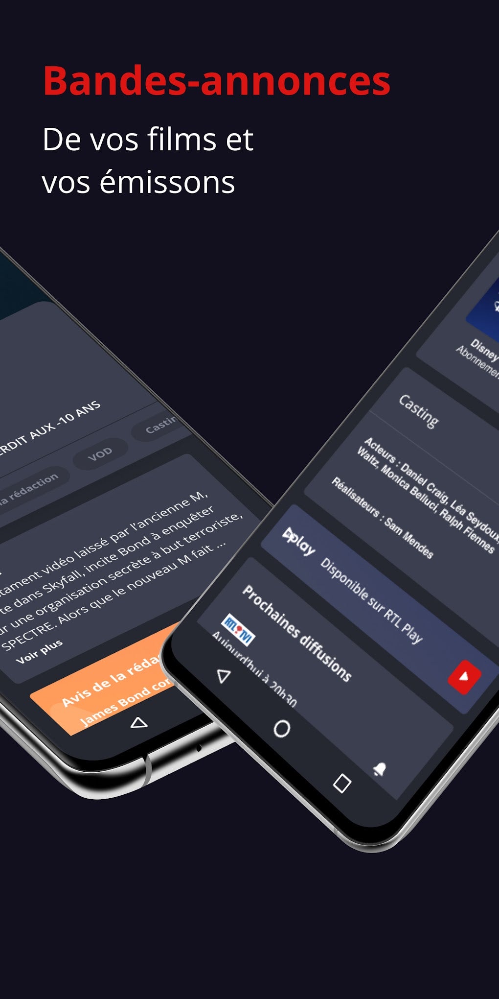 PROGRAMME TV EN CE MOMENT PAR CIN T L REVUE visual data 3