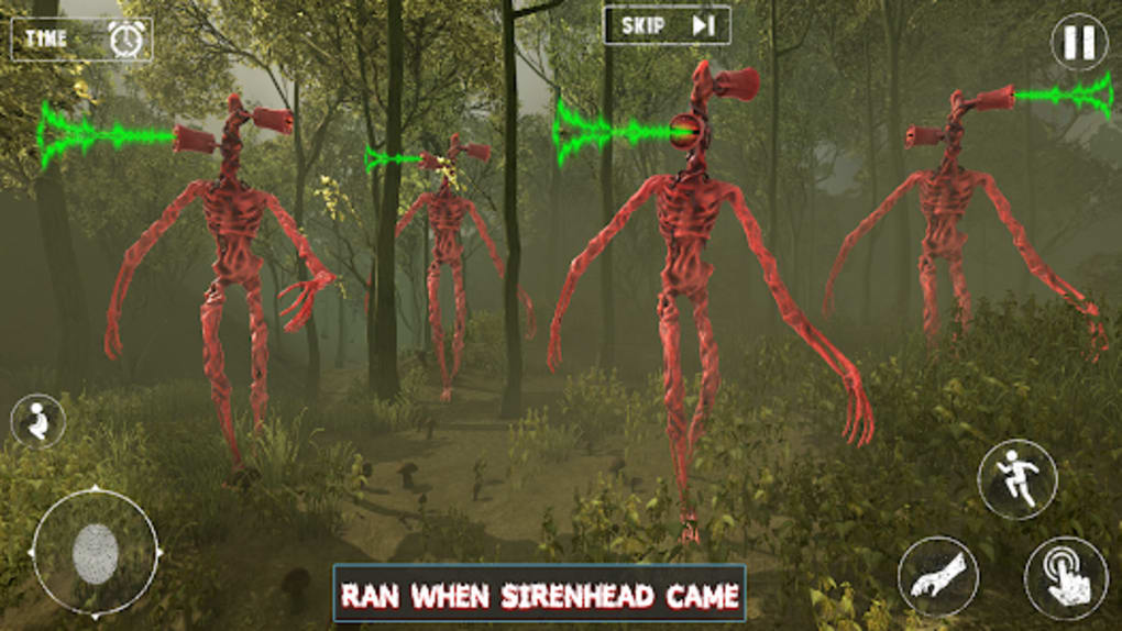 Siren Head Escape : Scary Game, Apps