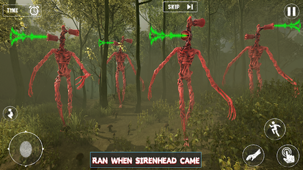 Siren Head Escape Horror Games for Android - Download