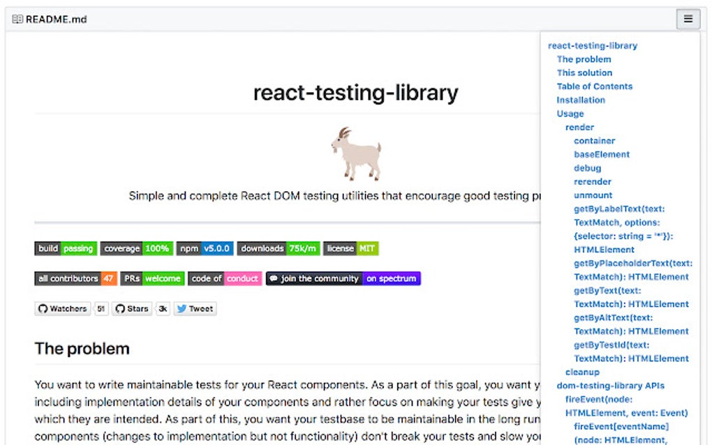Markdown Menu for GitHub for Google Chrome - Extension Download