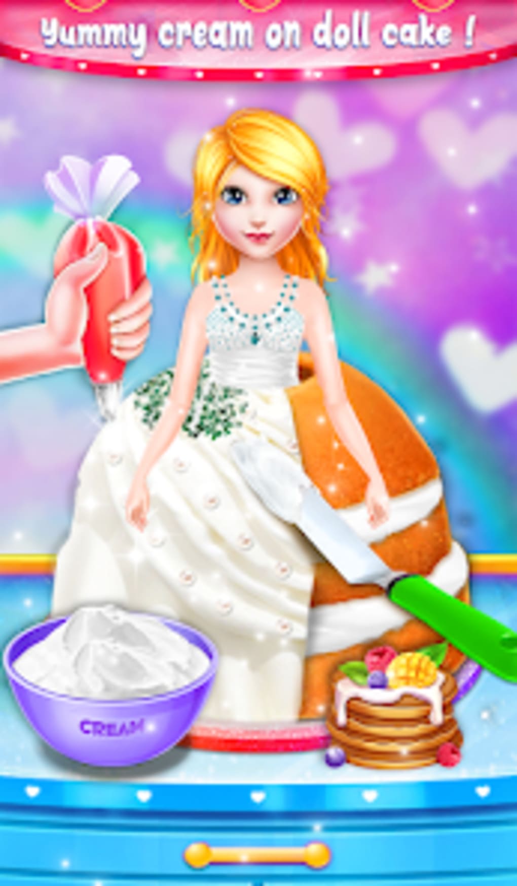 Wedding Cake Desserts Maker android iOS apk download for free-TapTap