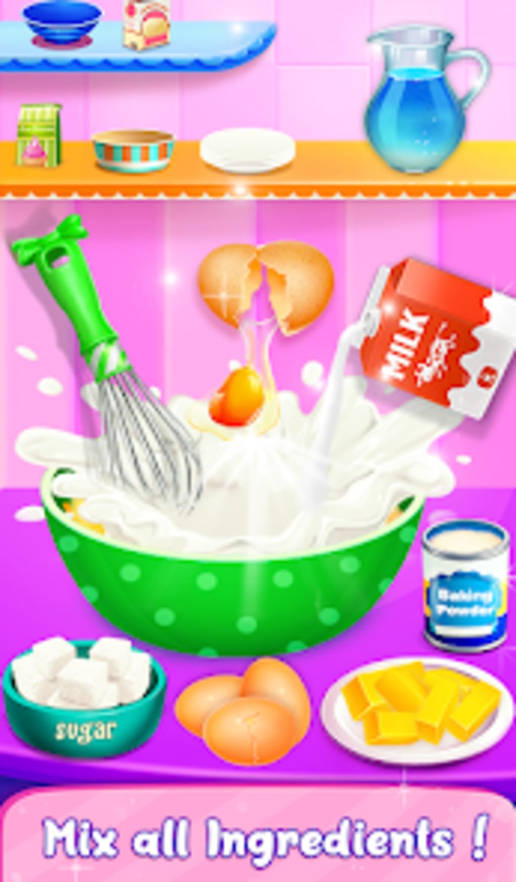 Cake Maker : Cooking Games APK for Android Download
