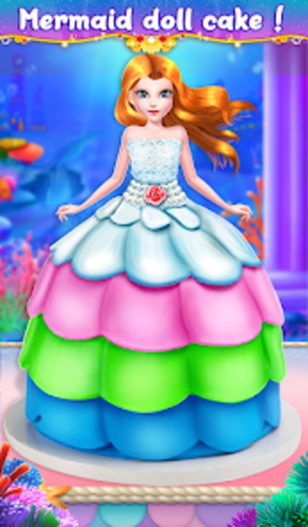 Doll Bakery Delicious Cakes APK for Android - Download