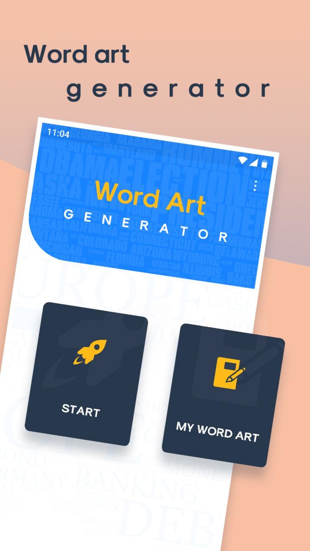 Word Art Generator para Android - Download