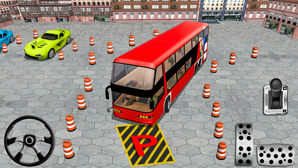 Minibus Passenger Transport APK for Android Download