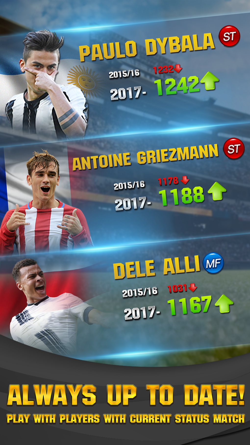 Total Football 20162017 APK for Android - Download