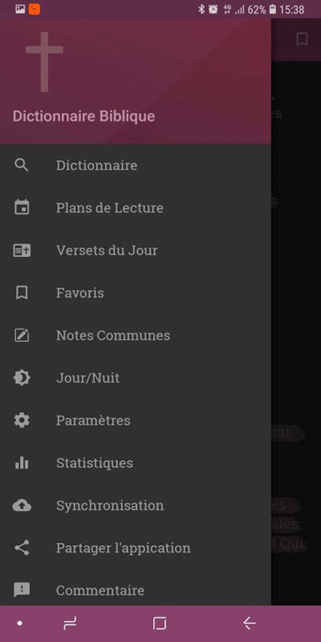 Dictionnaire Biblique APK for Android  Download