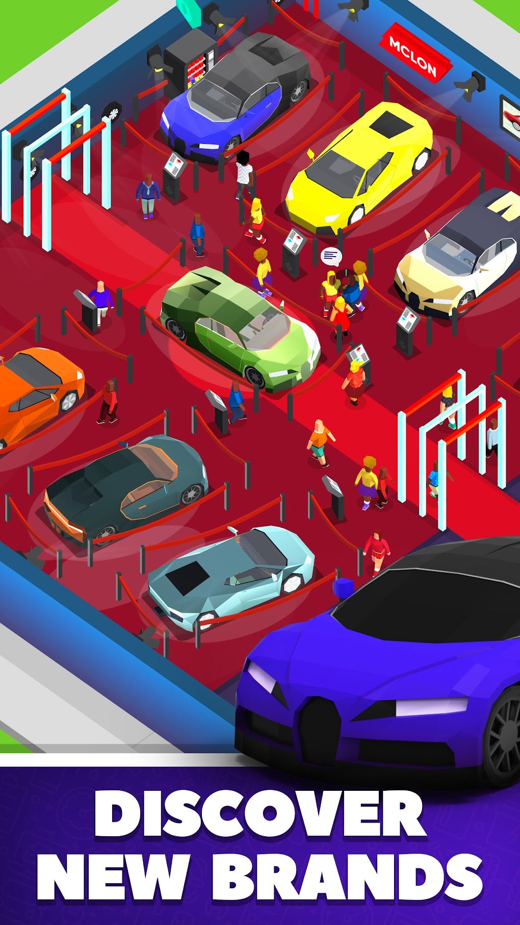 Car Shop Tycoon : Auto Dealer для Android — Скачать