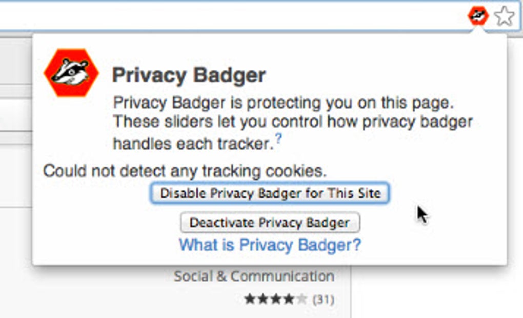 Install an ad blocker on Firefox - Privacy Badger