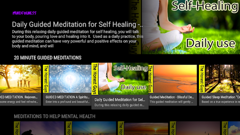 Mindfulness Channel for Android - Download