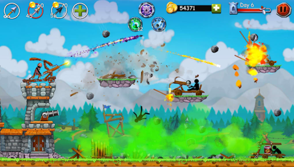 Download The Catapult 2 (MOD, Unlimited Coins) 7.2.4 APK for android