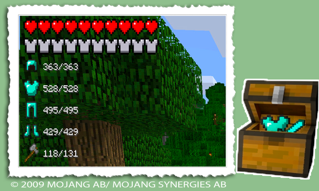 About: Toolbox for Minecraft: PE (Google Play version)