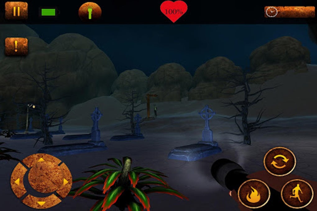 Scary Horror Ghost Game Game for Android - Download