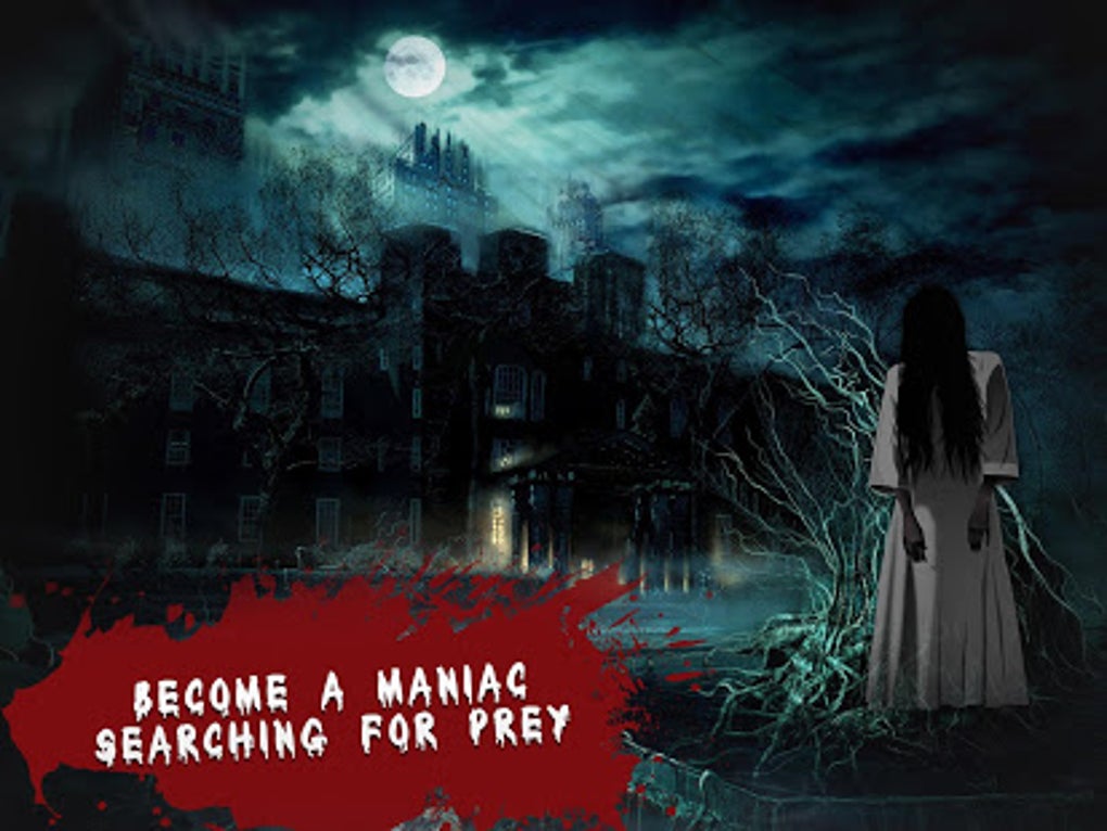 Scary Ghost Creepy Horror Game for Android - Free App Download