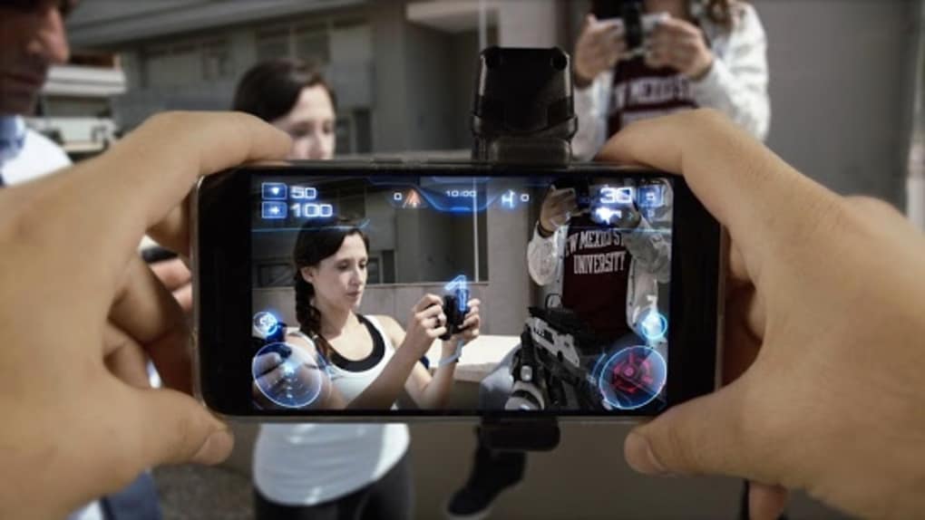 Father.IO AR FPS (Unreleased) APK para Android - Download
