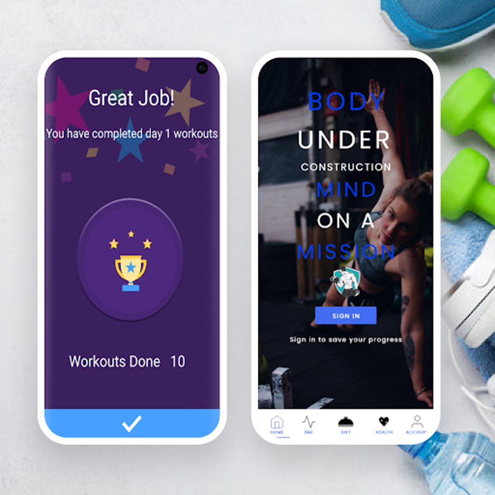 30 Day Workout Diet Plan For Android Download