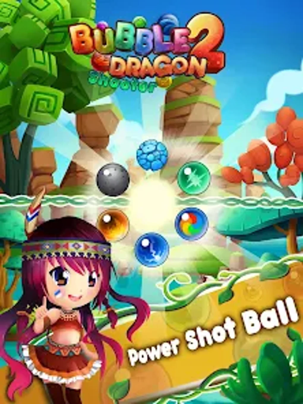 Bubble Dragon Shooter for Android - Download