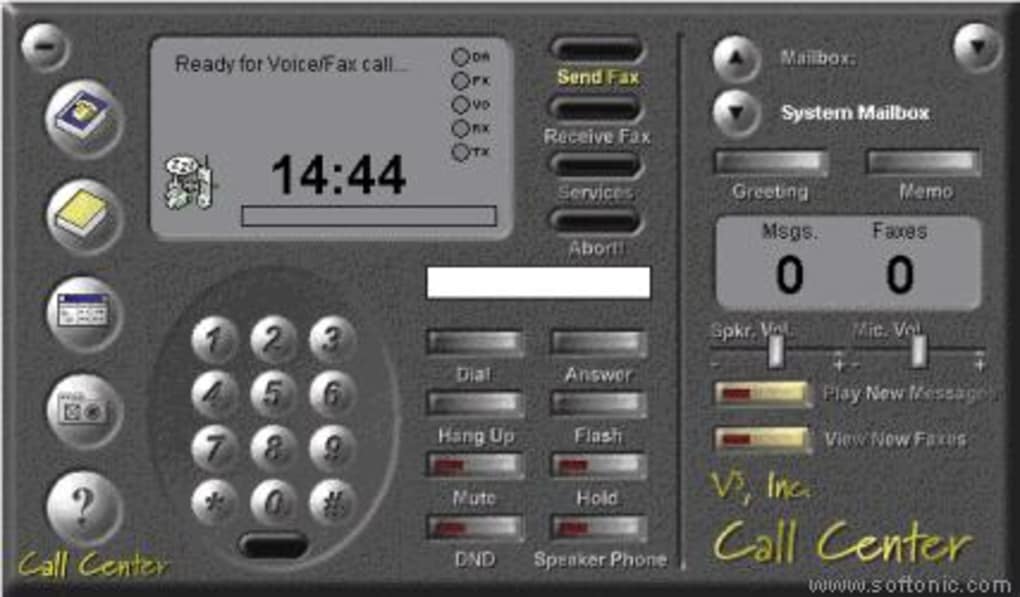 callcenter software