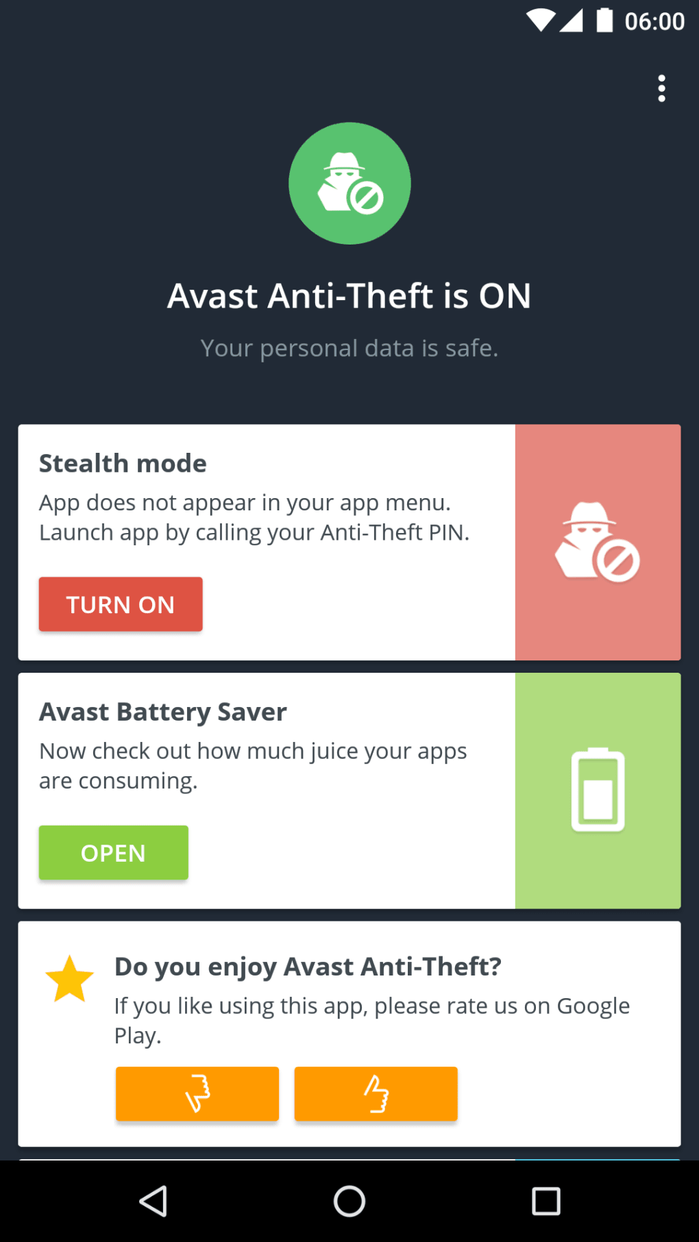 avast anti theft premium apk download