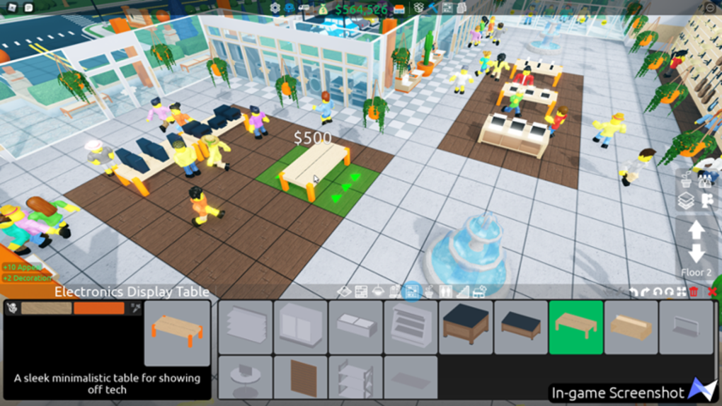 Retail Tycoon - Roblox