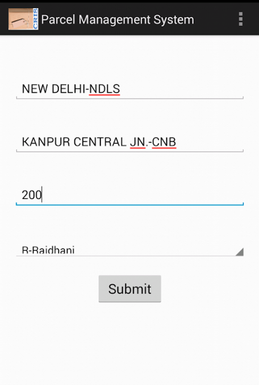 Railways Parcel Application APK For Android Download railways-parcel-application-apk-for-android-download