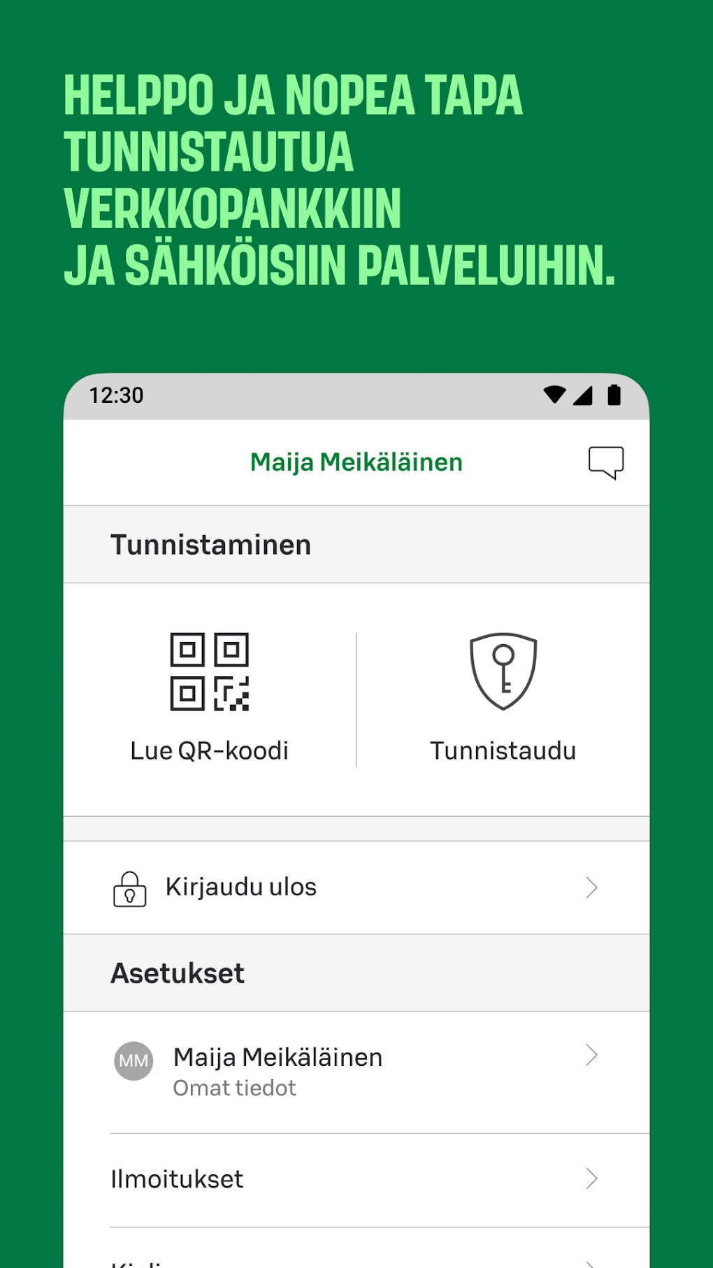 S-mobiili APK cho Android - Tải về