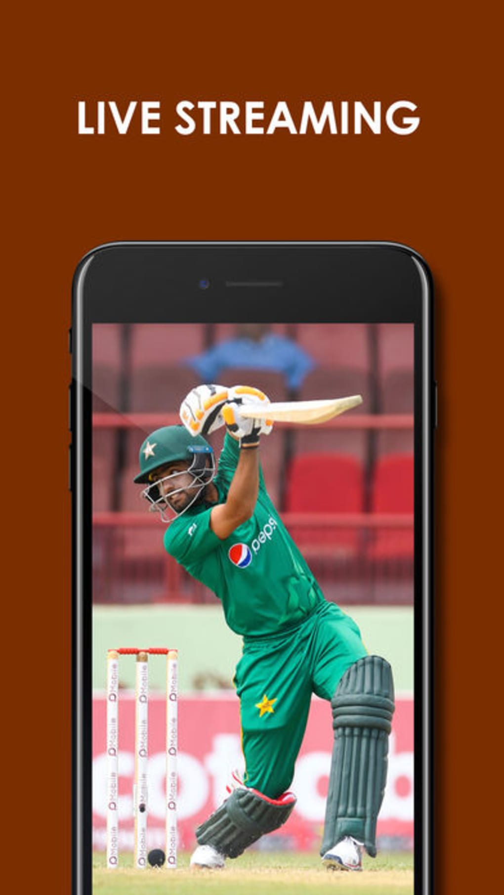 free cricket streaming app