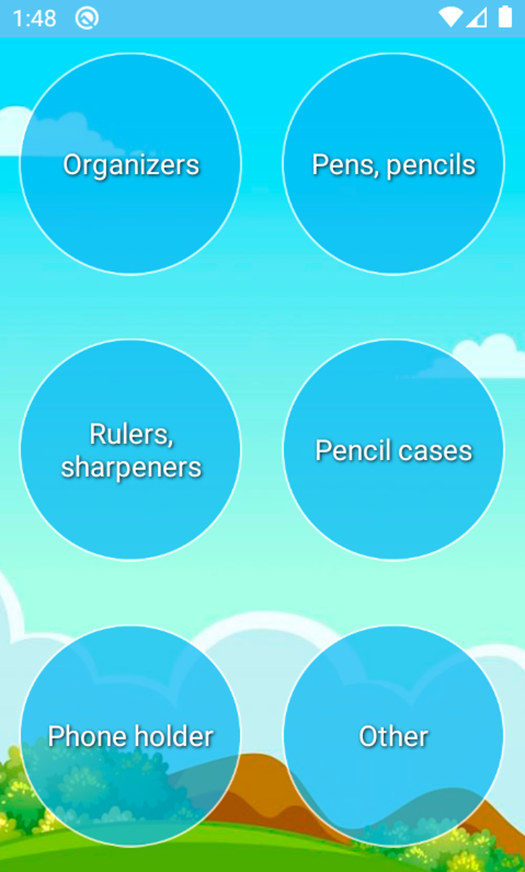 How to make school supplies APK for Android Download
