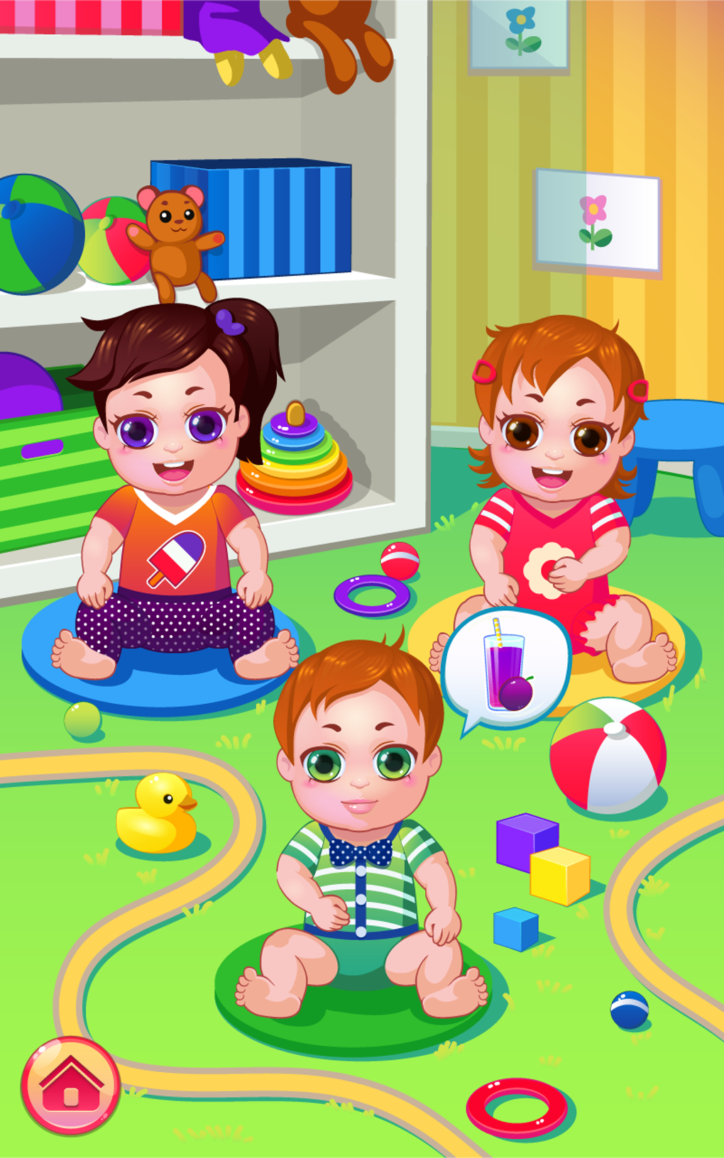 My Baby Food - Cooking Game для Android — Скачать