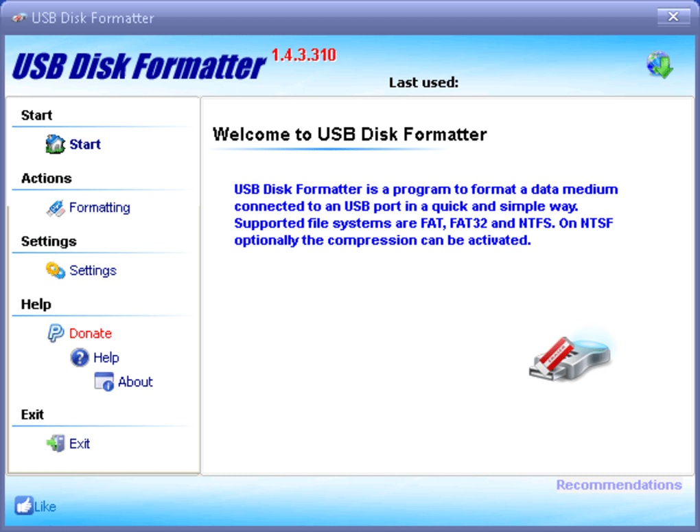 Usb Disk Formatter Serial Key