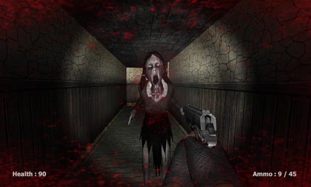 Slendergirl Must Die The House APK for Android Download