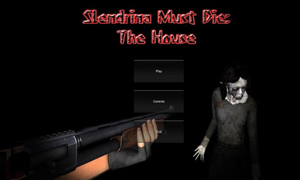 Slendrina Must Die: The House - free online game