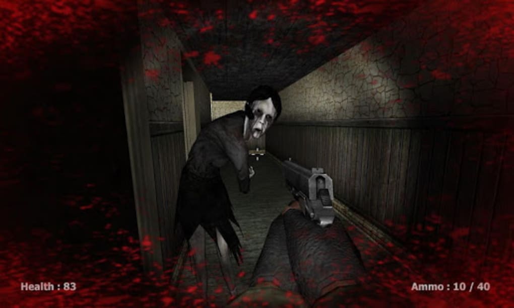Slendrina Must Die: The House::Appstore for Android