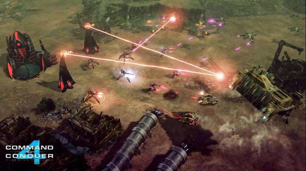 command and conquer 4 mac download free