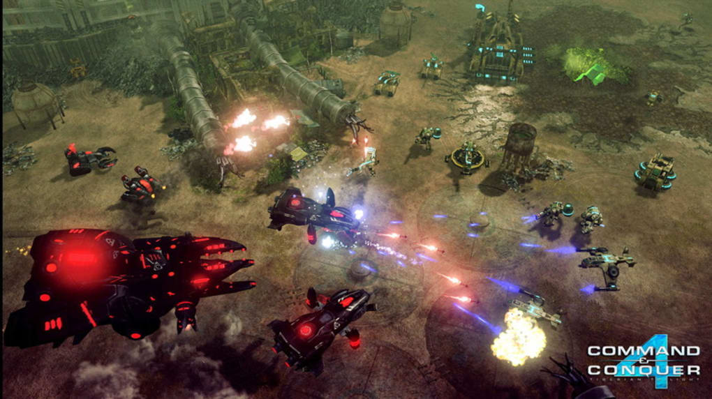command and conquer 4 mac download free