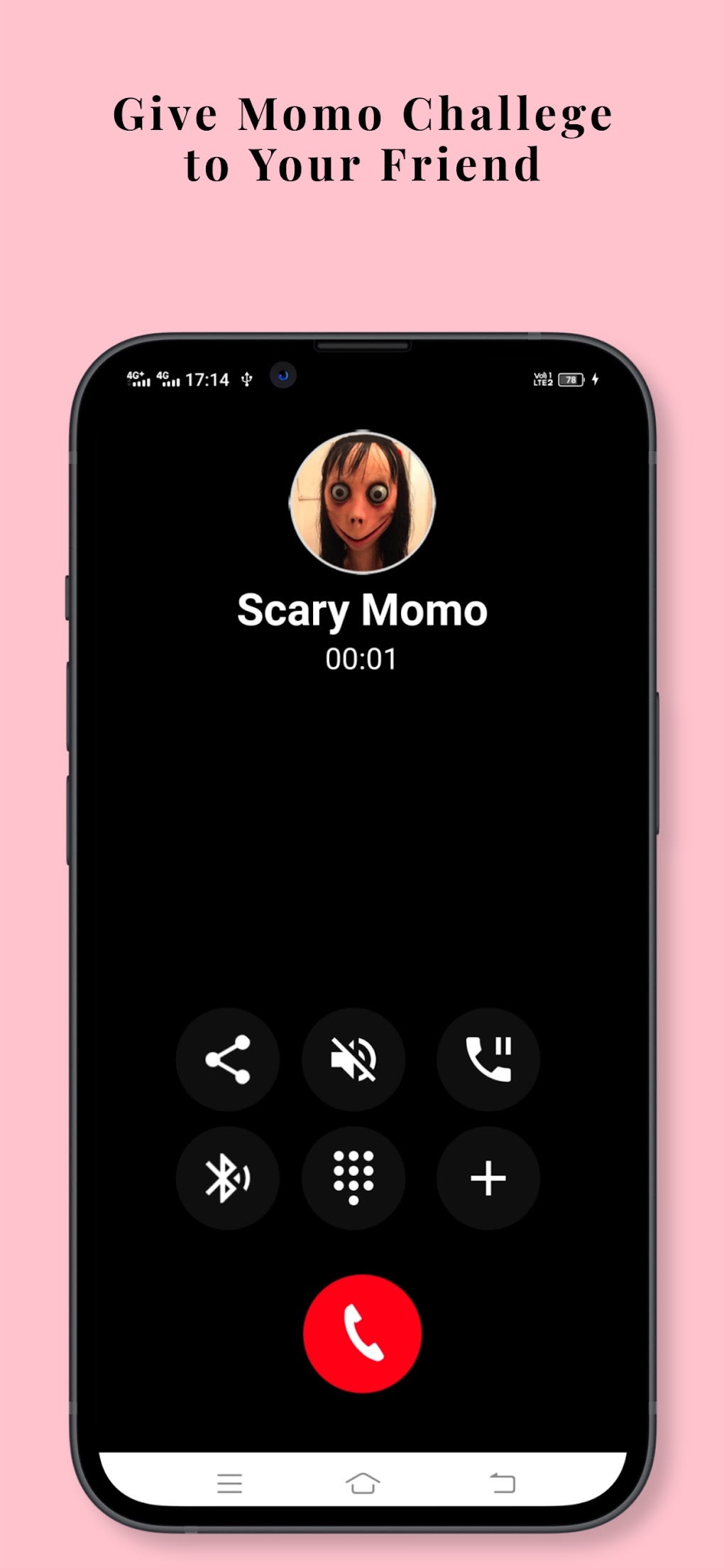 Momo Video Call Challenge game для Android — Скачать