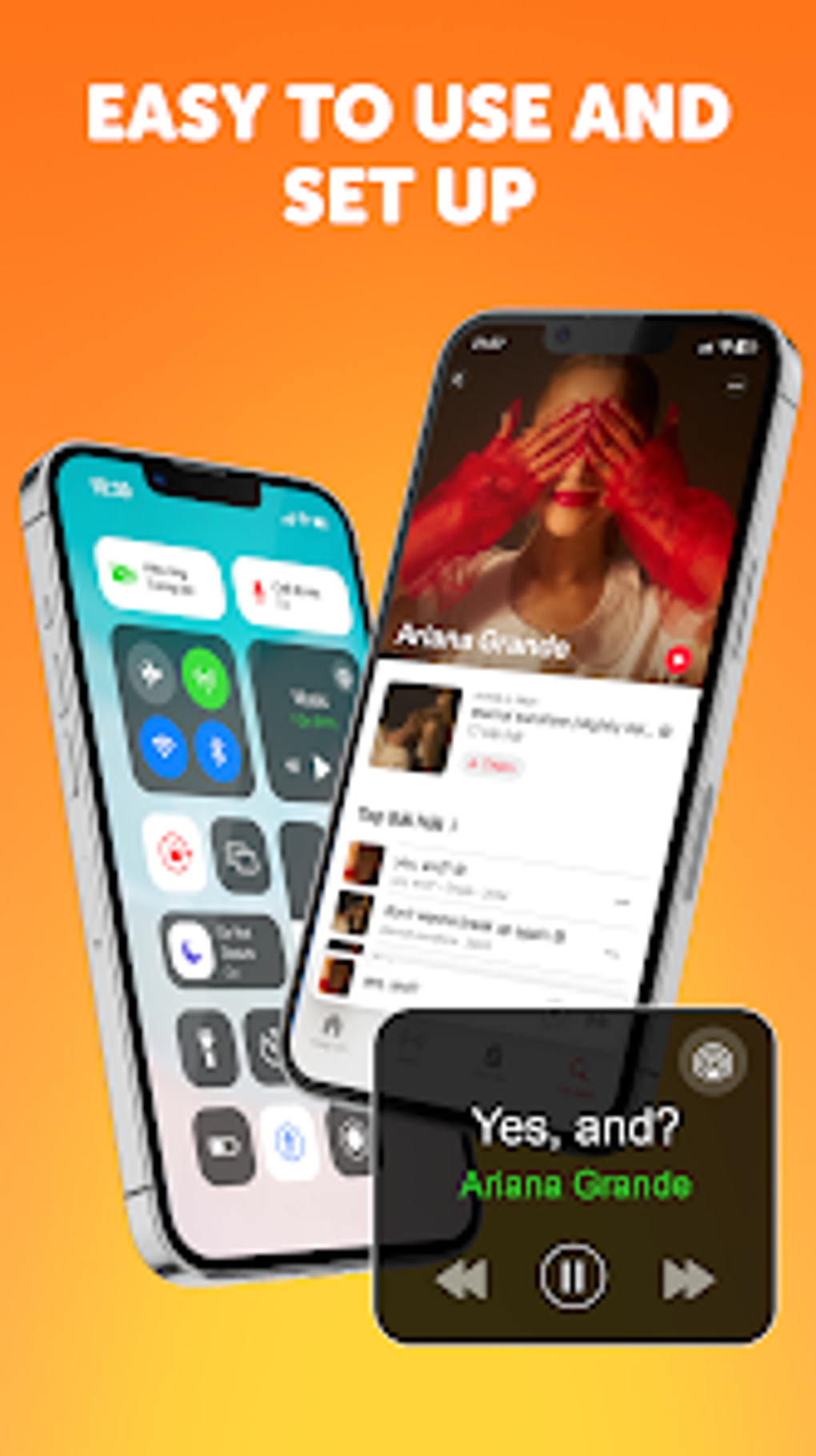 Control center tools for android download