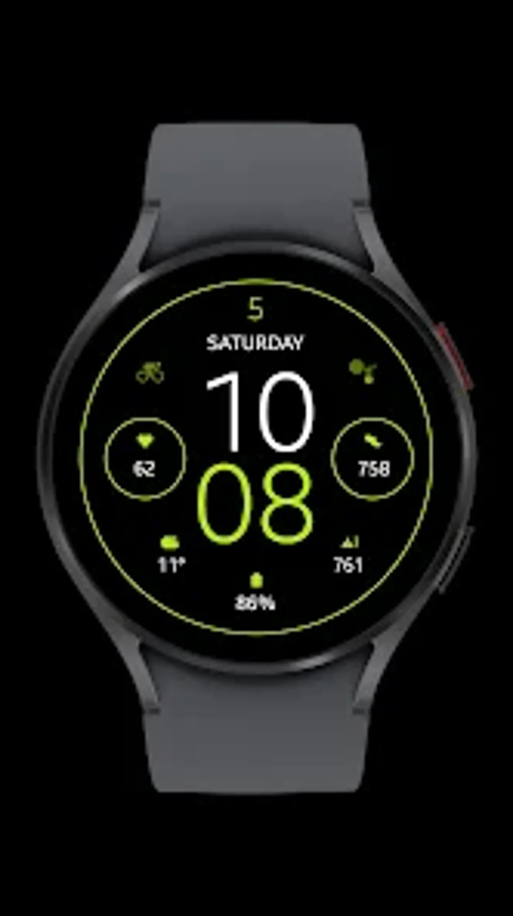 Easy IV Watch Face para Android - Download