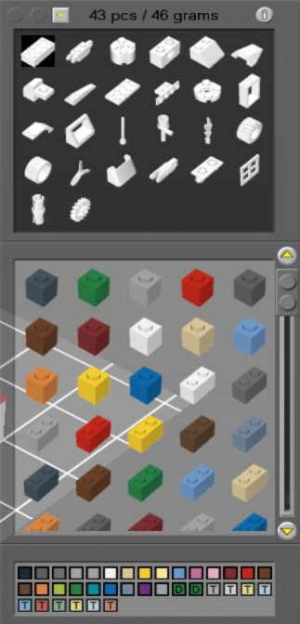 instal the new version for apple LEGO Digital Designer
