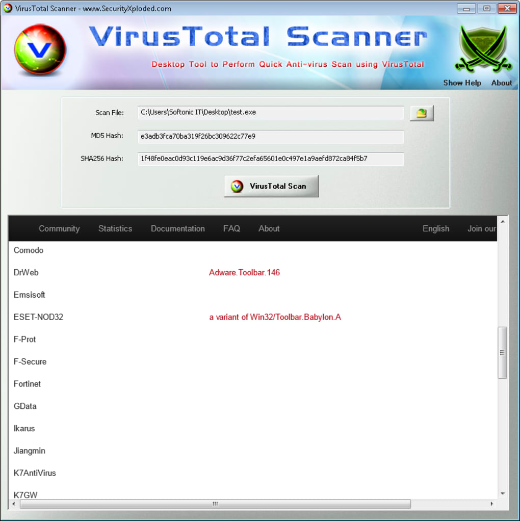 IKARUS anti.virus (virus.utilities) - Download