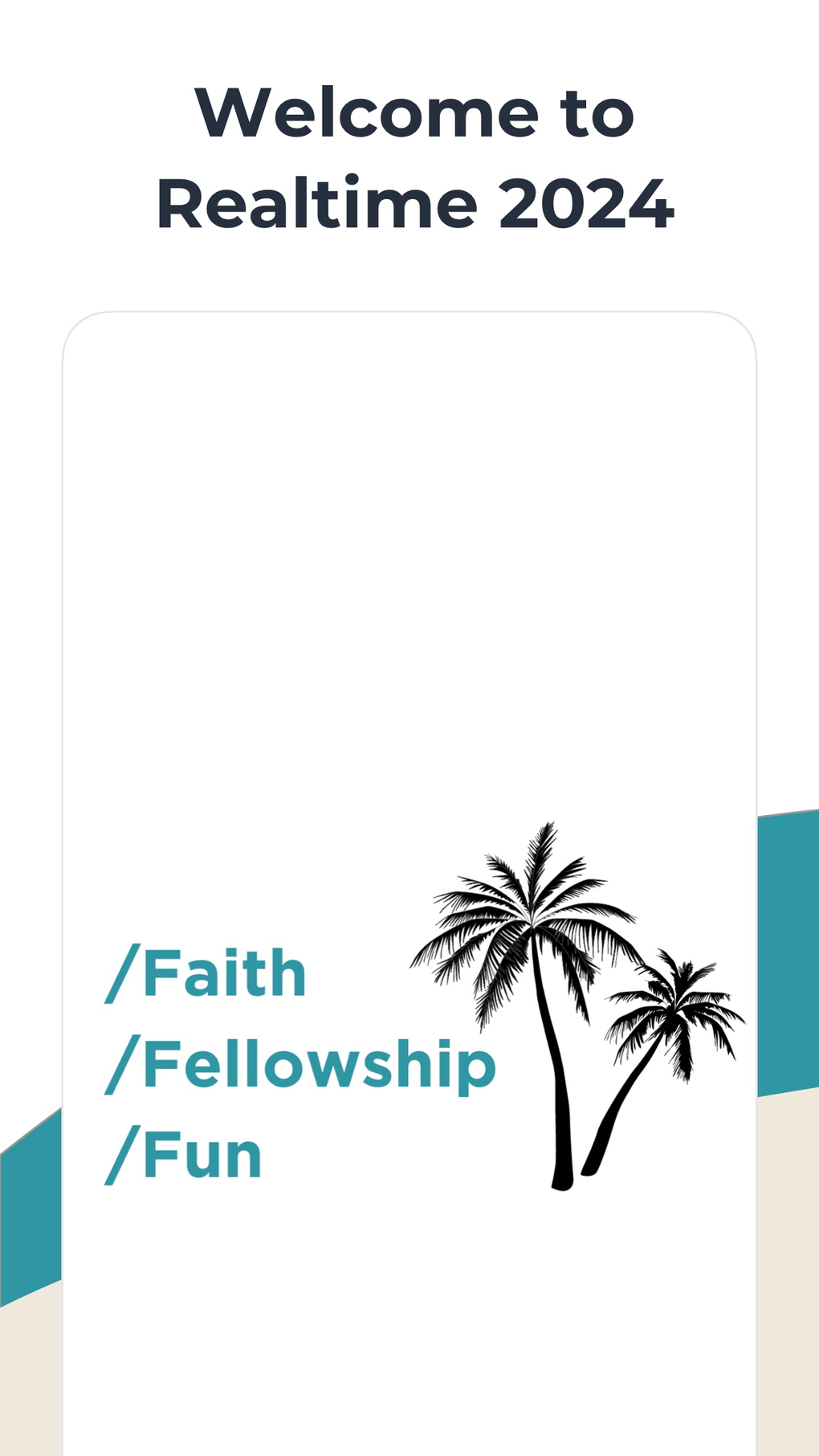 Realtime 2024 For IPhone Download Realtime 2024 For IPhone Download