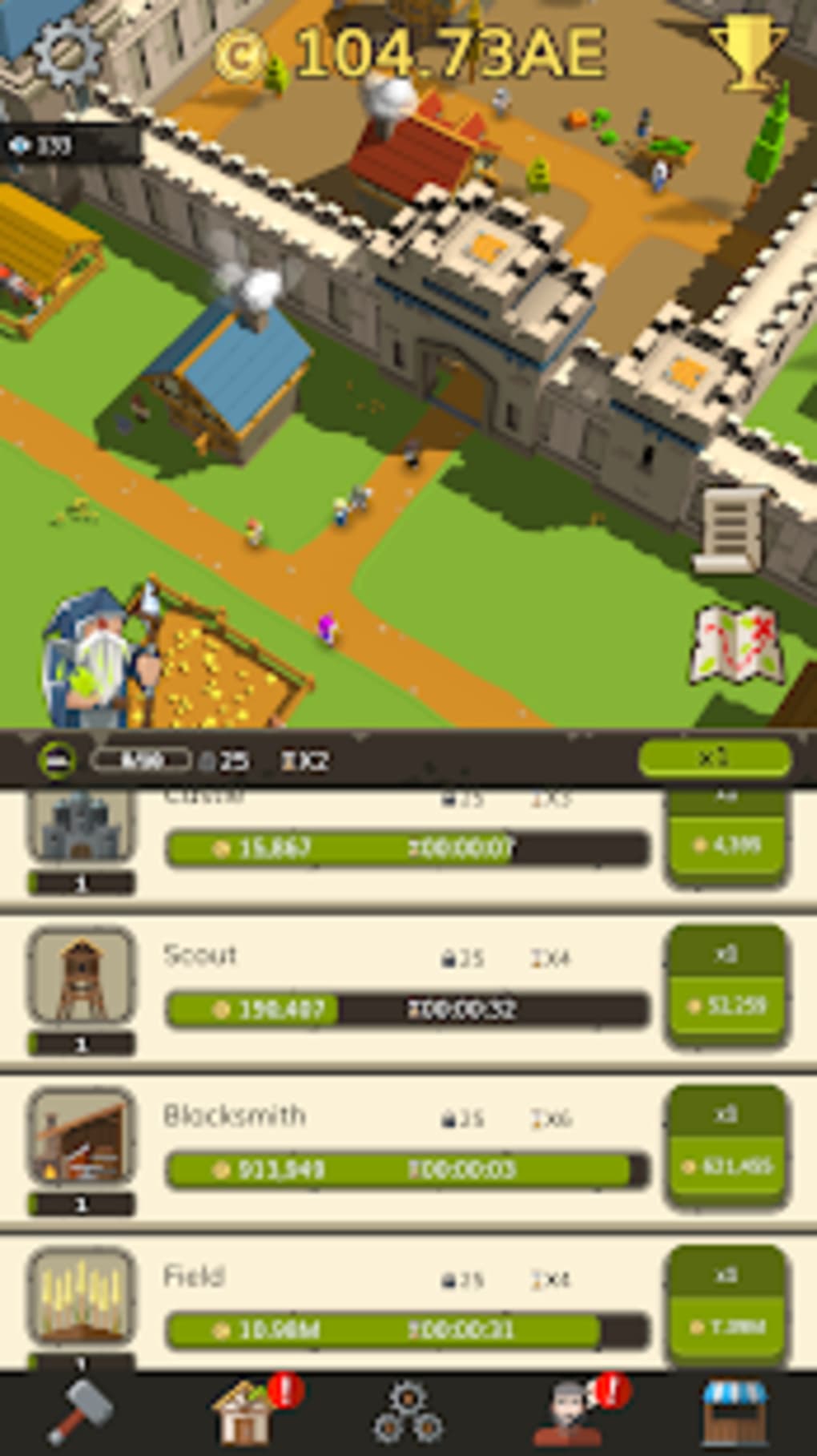 Video Game Tycoon: Magnata – Apps no Google Play