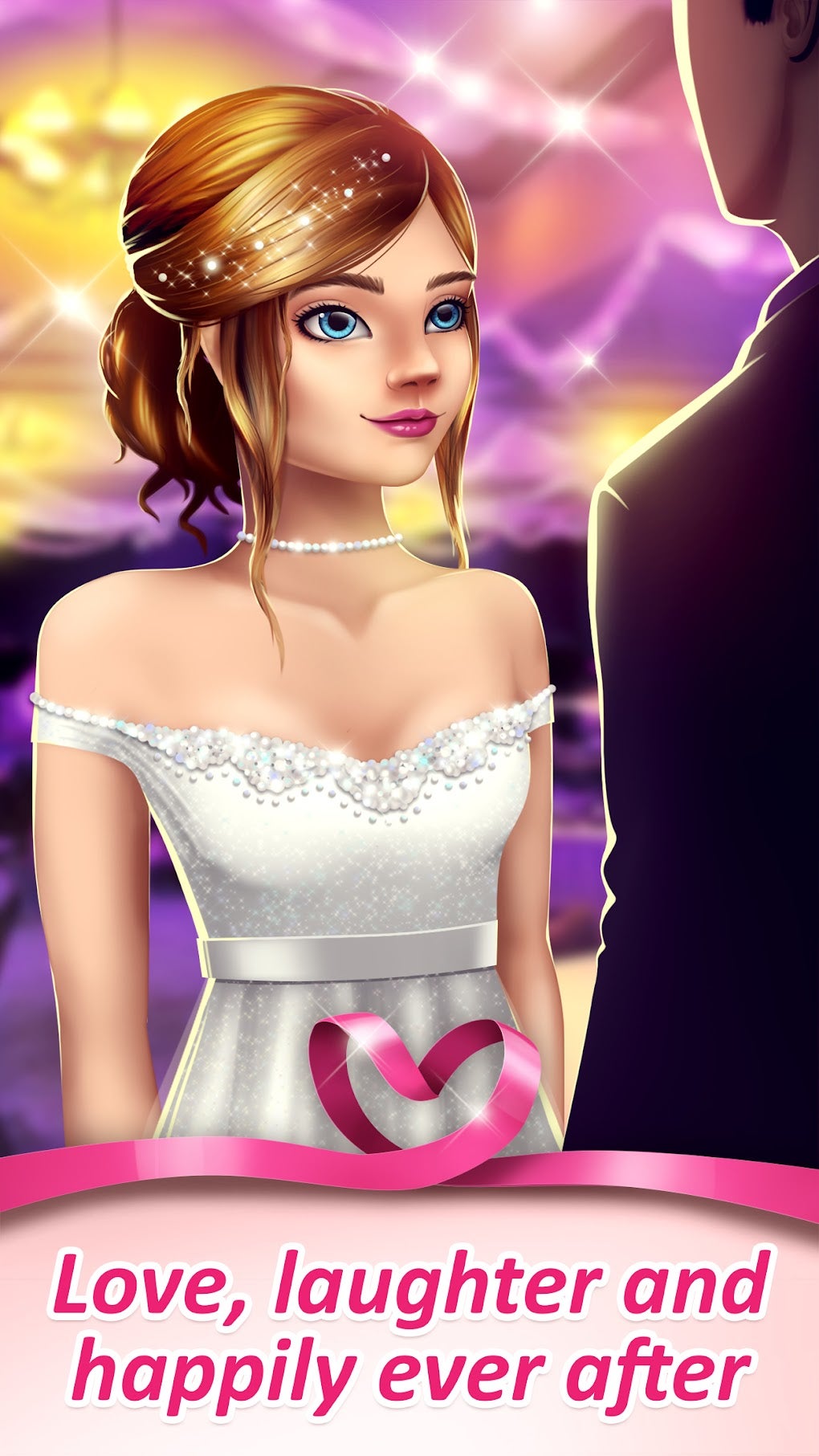 Teen Love Story для Android — Скачать