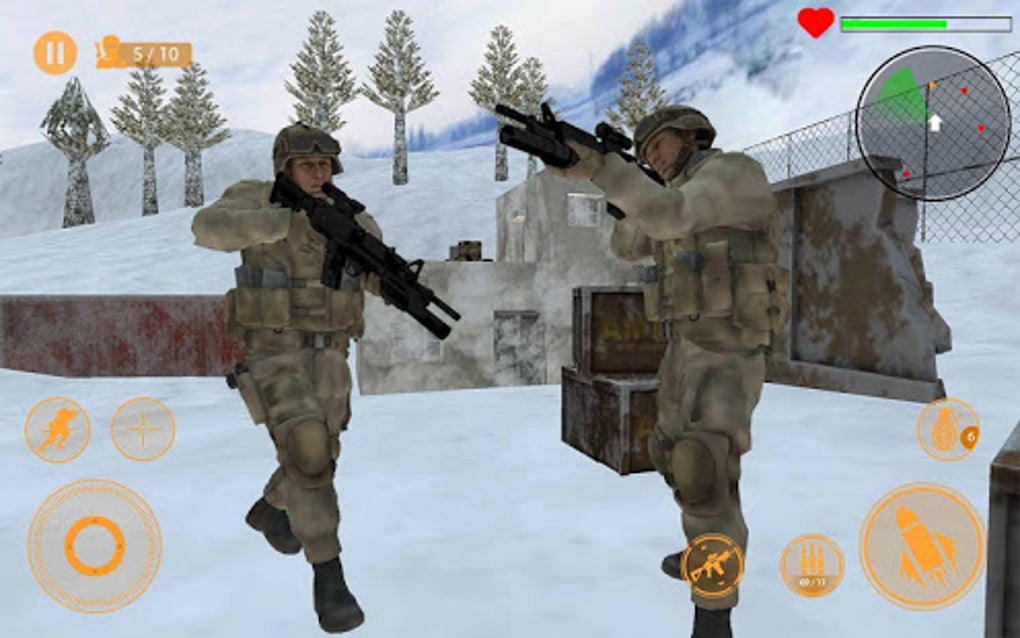 Modern warfare special OPS - APK Download for Android