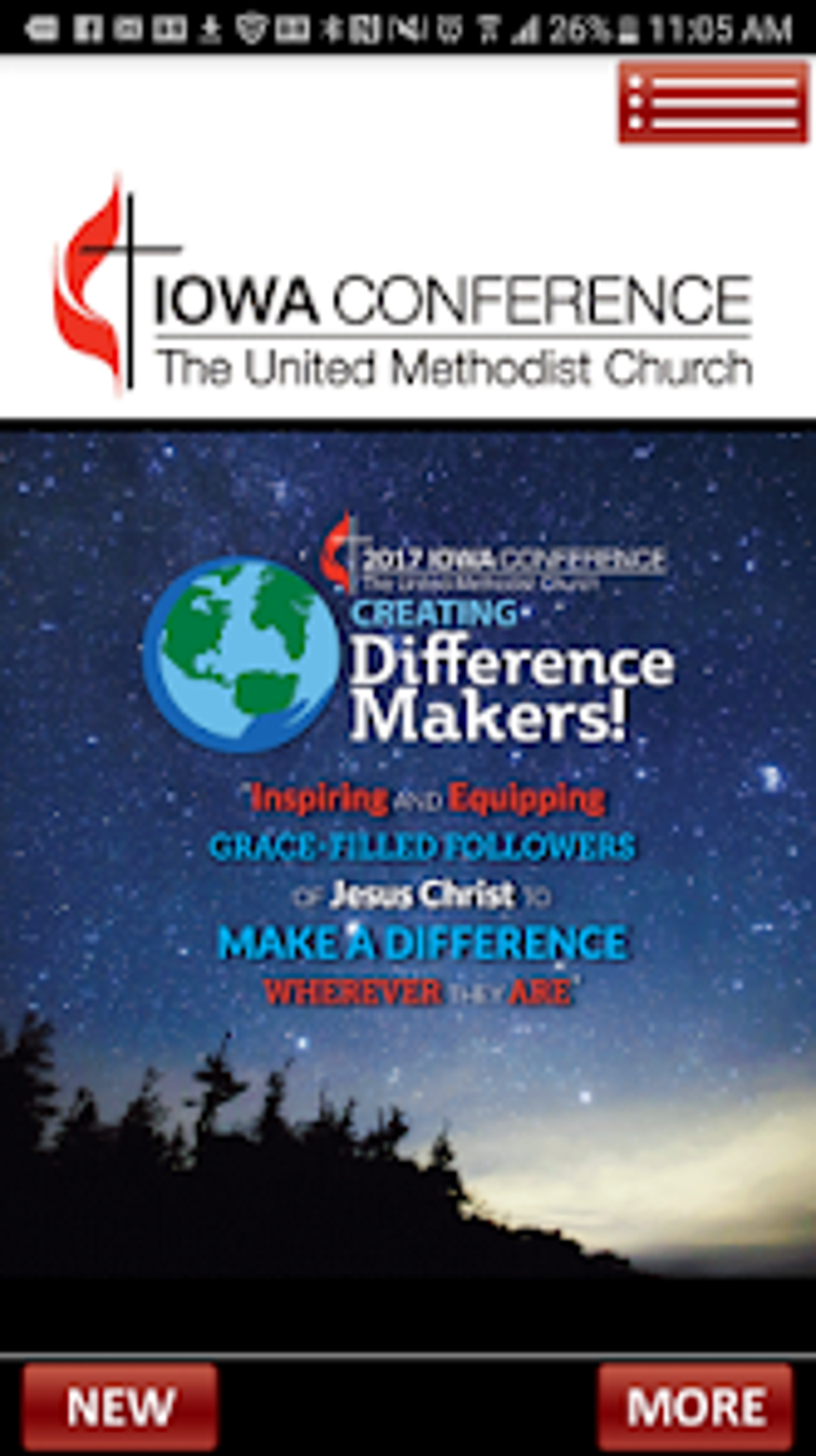 IA United Methodist Conference für Android Download