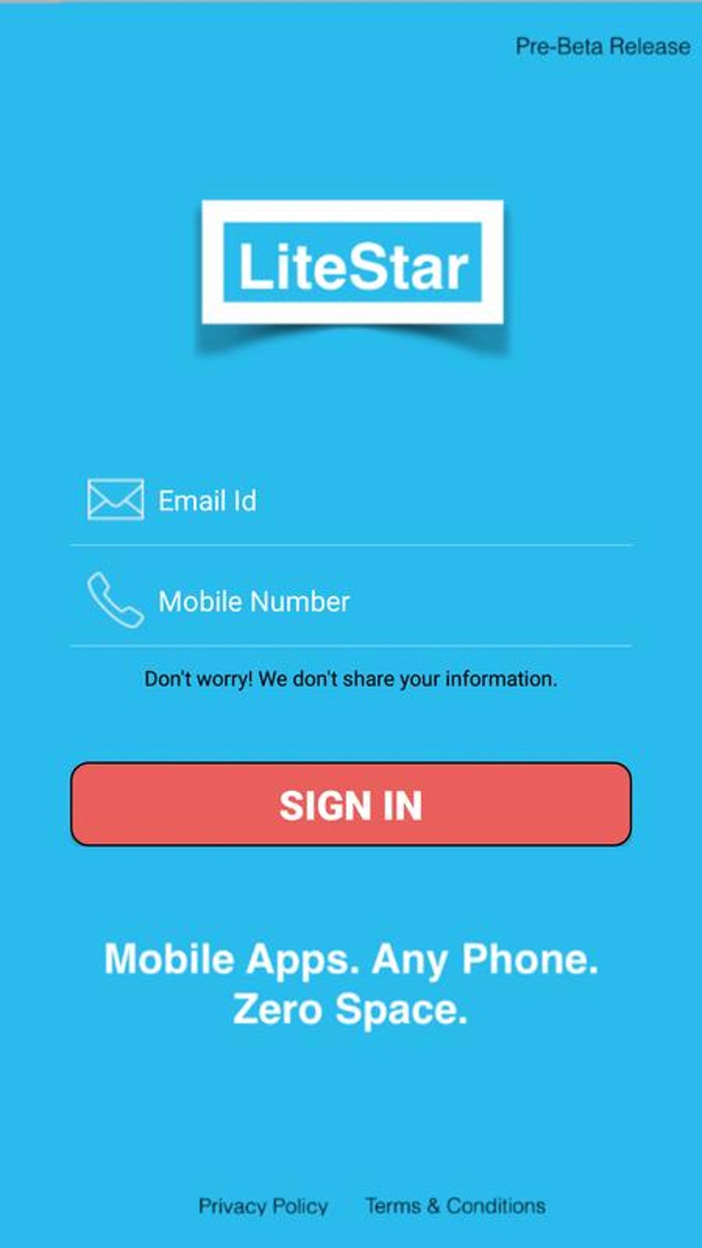 LiteStar (Beta) (Unreleased) APK для Android — Скачать