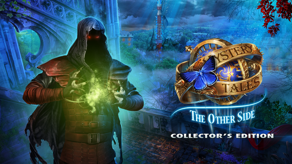Mystery Tales: The Other Side for iPhone - Download