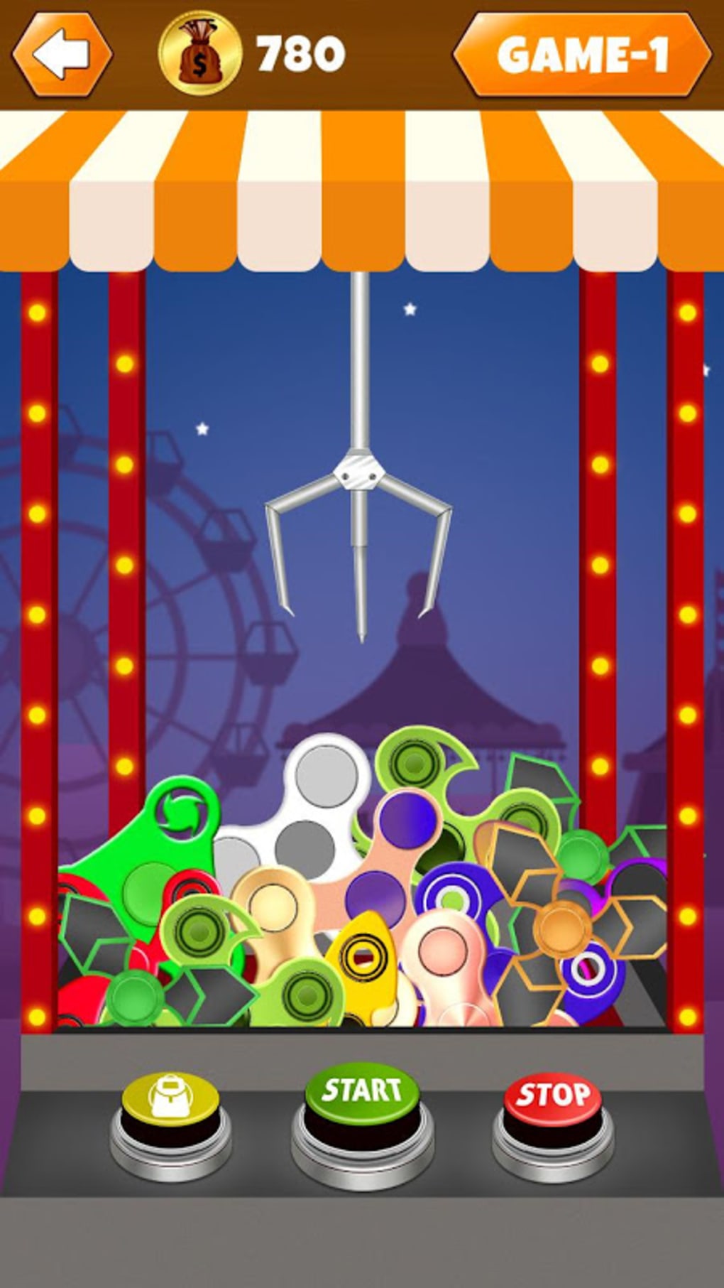 Claw Prize Machine Spinner Simulator APK for Android