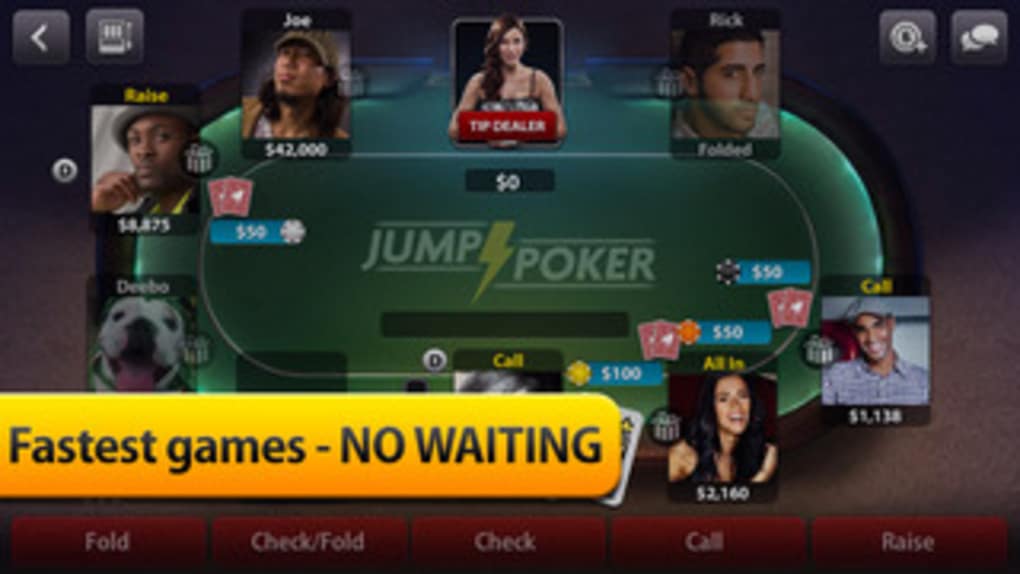 Zynga Poker Classic – Texas Holdem for iPhone - Download IOS