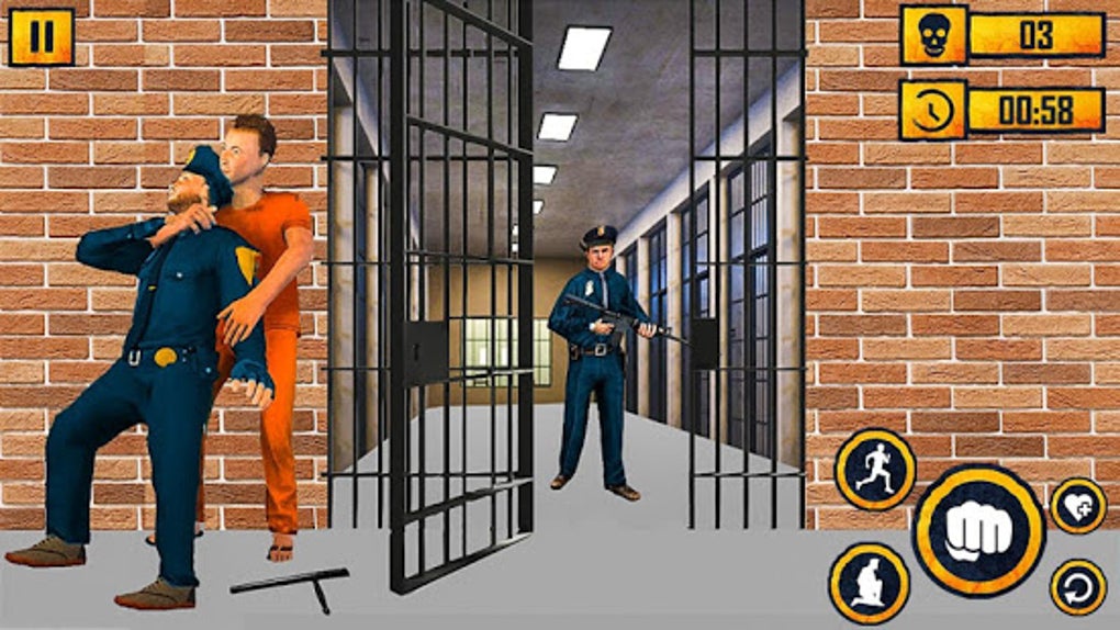 Escape prison in the upcoming game Prison Run and Gun, arriving next month  on Android - Droid Gamers